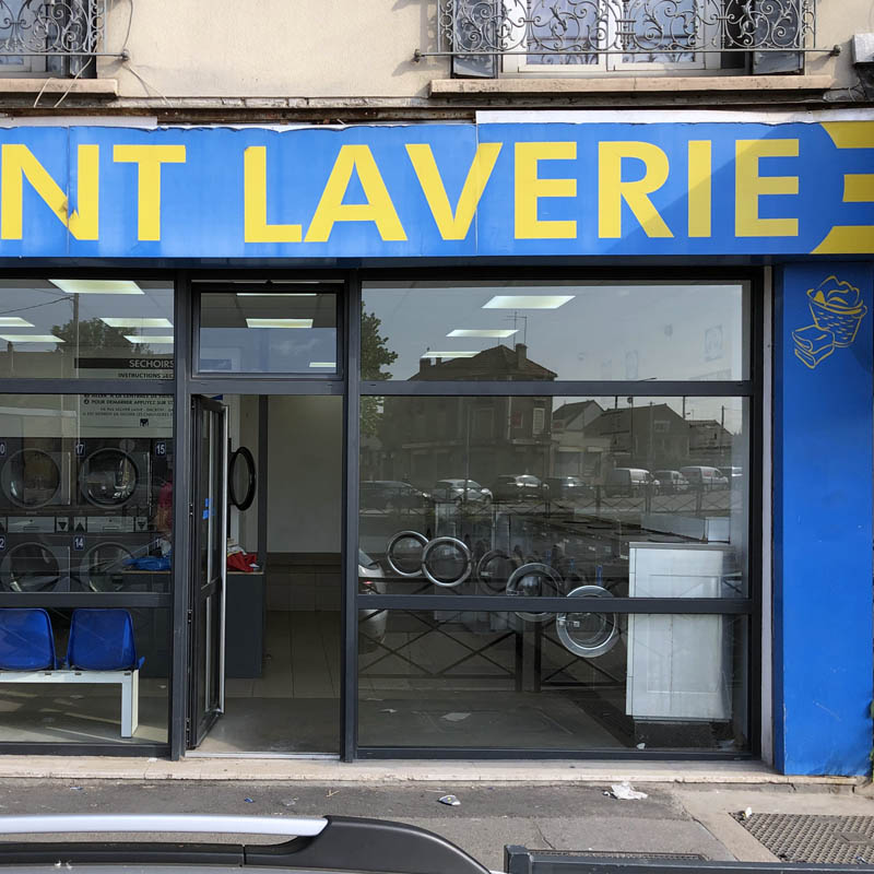 Laverie Automatique Pavillons-sous-Bois 93 - Avenue Aristide Briand - A proximité de chez moi ouvert 7 sur 7 de 7h à 22h